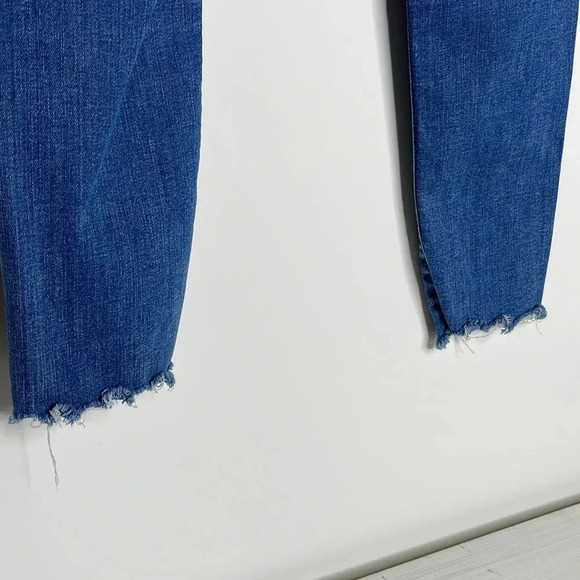 Levi’s 720 | High Rise Super Skinny | size 26 | Distressed | GUC - Picture 8 of 8